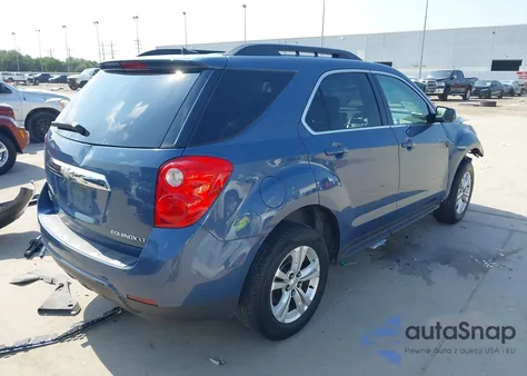 2011 Chevrolet Equinox 1Lt z USA, uszkodzony, nr VIN 2CNALDECXB6244976